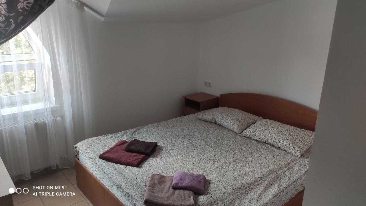 Inter Hotel Ternopil Kültér fotó