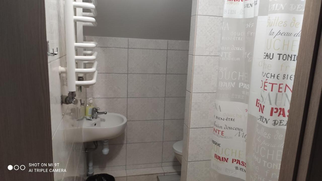 Inter Hotel Ternopil Kültér fotó