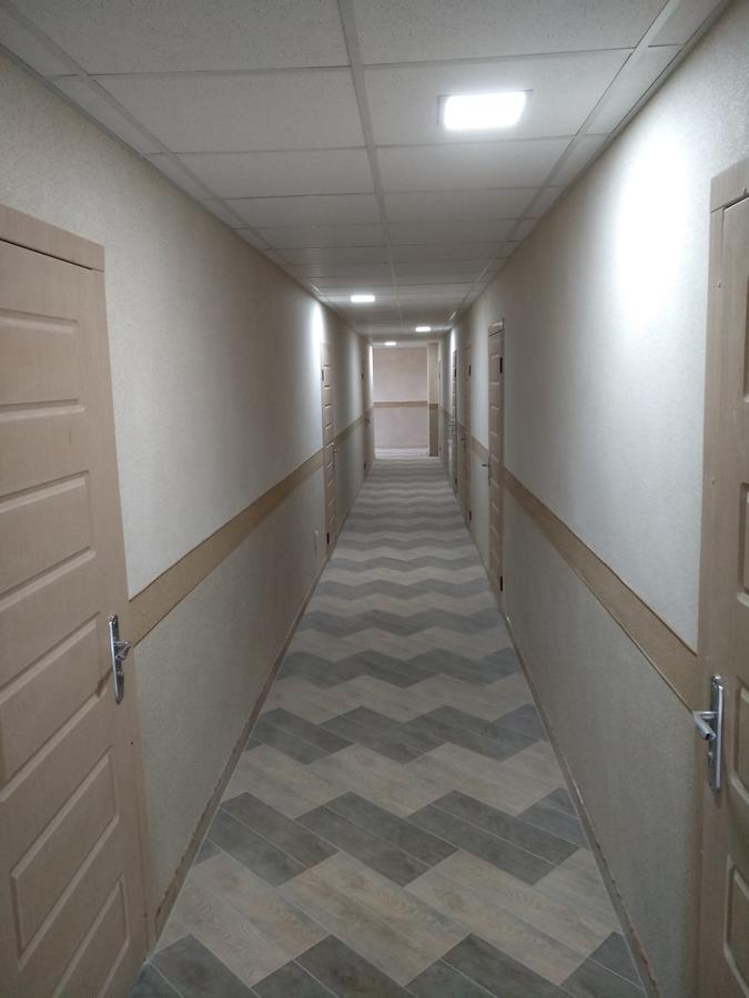 Inter Hotel Ternopil Kültér fotó