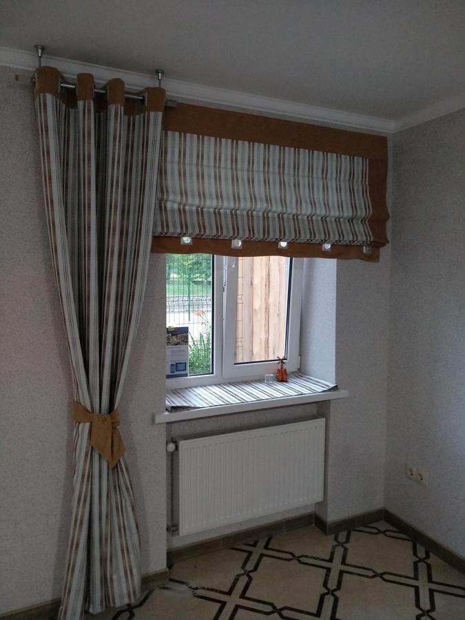 Inter Hotel Ternopil Kültér fotó